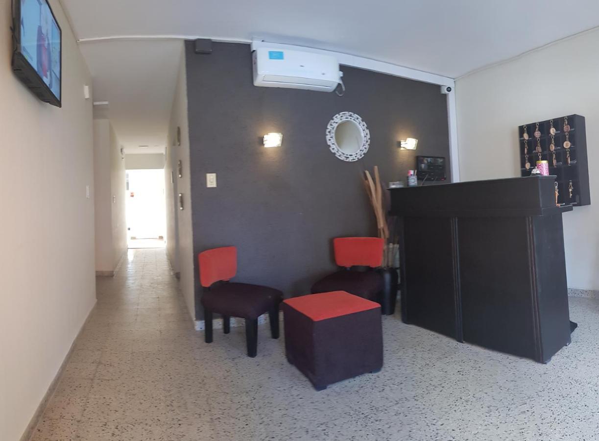 Pacha Anexo Rooms Salta Exterior photo