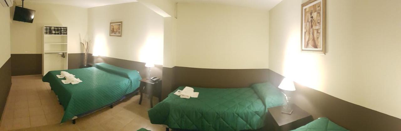 Pacha Anexo Rooms Salta Exterior photo