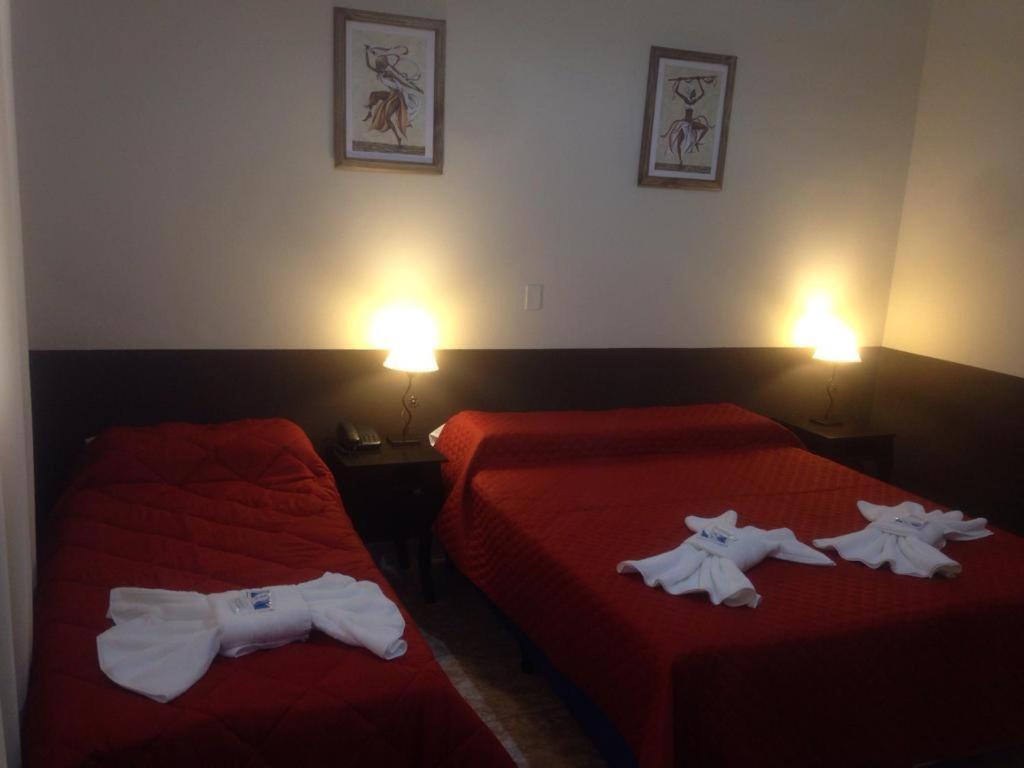 Pacha Anexo Rooms Salta Exterior photo